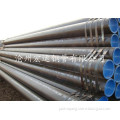 Black seamless steel pipe ASTM A106/ A53 Gr.B